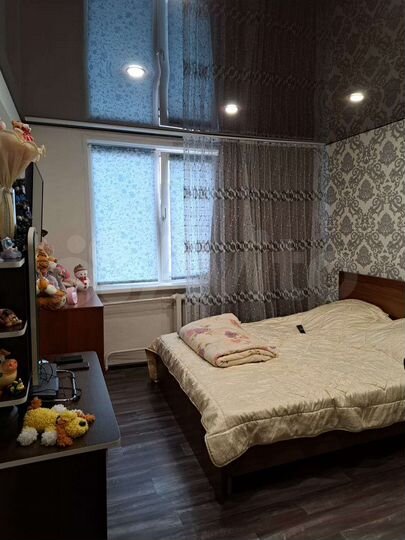 2-к. квартира, 48 м², 5/5 эт.