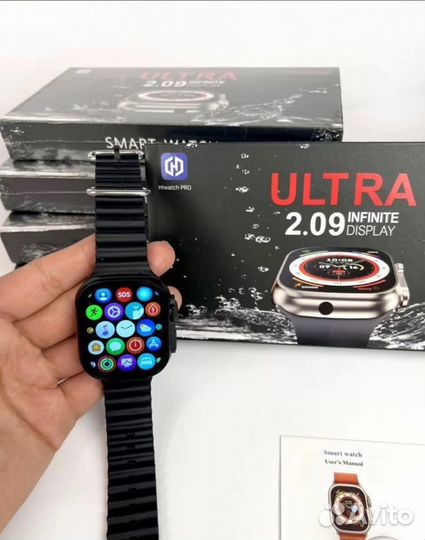 SMART watch x10 ultra
