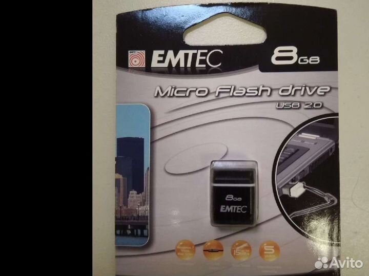 Usb флешка 8гб