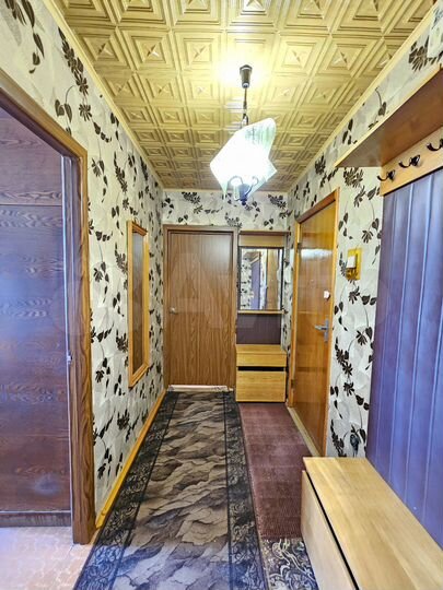 2-к. квартира, 50 м², 5/9 эт.