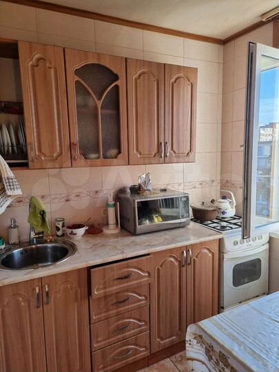 2-к. квартира, 48 м², 5/5 эт.