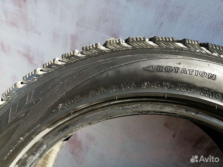 Nordman Nordman 4 205/55 R16 94T