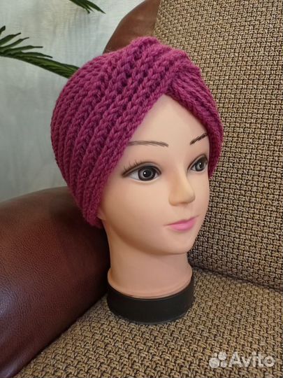 Повязки на голову 