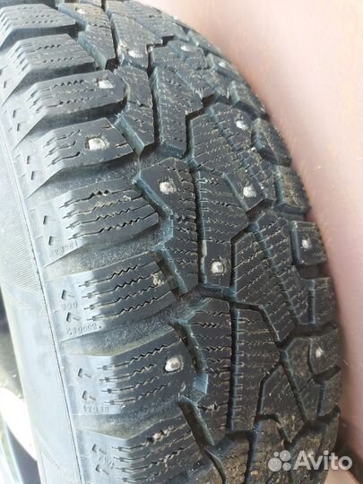 R15 Pirelli Ice Zero 185/65, PCD 4x100 DIA 54.1