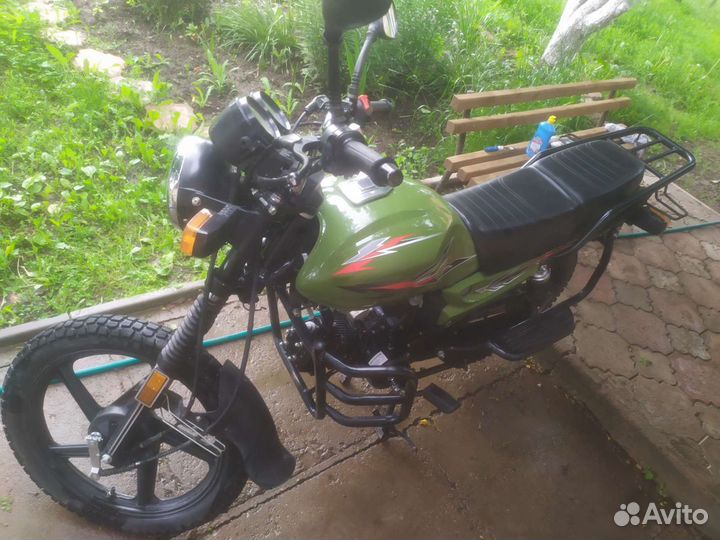 Crosstrack 110cc (49.9cc)