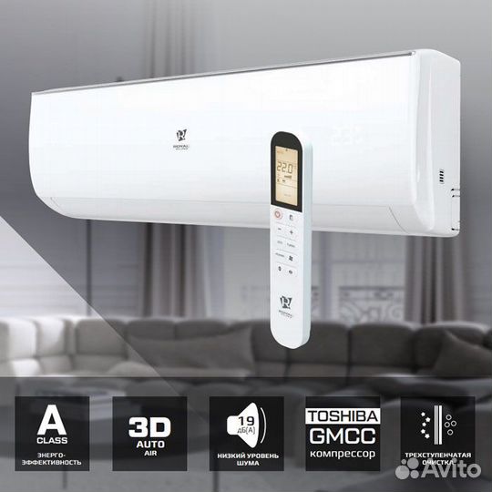 Кондиционер Сплит система