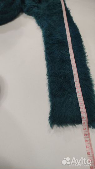 Платье женское теплое 44 46