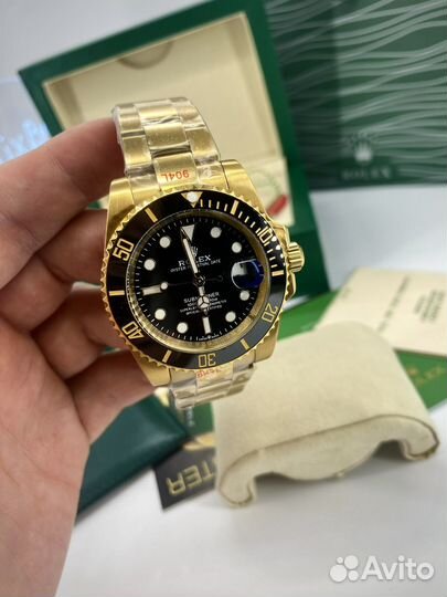 Часы мужские механические rolex