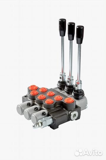 Гидрораспределитель