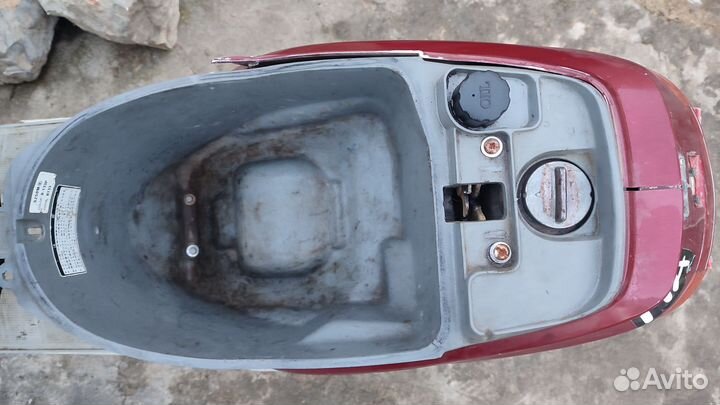 Хонда такт аф 24