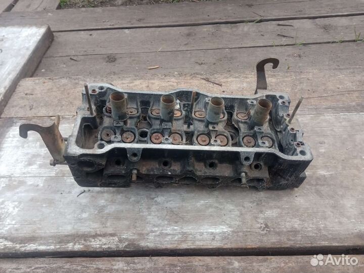 Головка гбц 4AFE