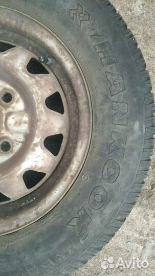 Hankook Winter I'Cept Evo2 W320C 185/70 R13