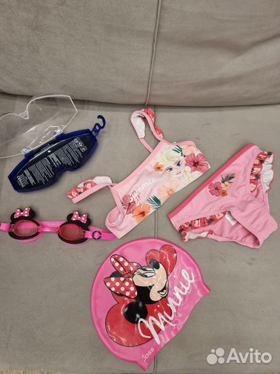 Сет на девочку 5-6 лет