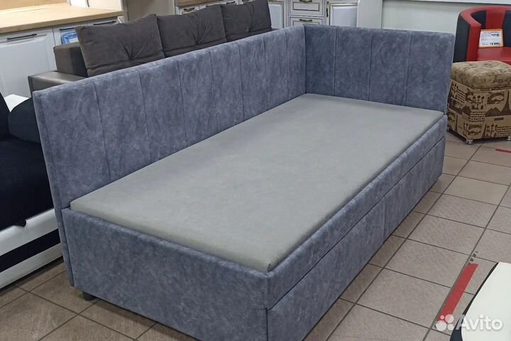 Детская тахта с ящиками