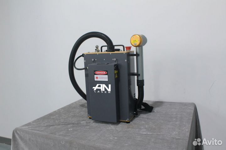 Аппарат импульсной чистки 100вт