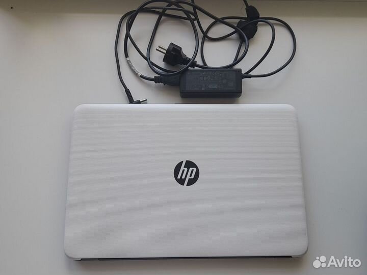 Ноутбук hp 15-ay505ur