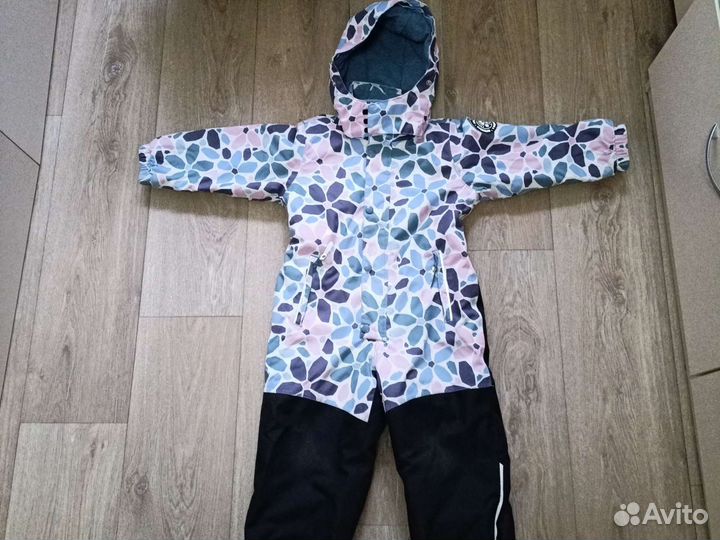 Комбинезон зимний