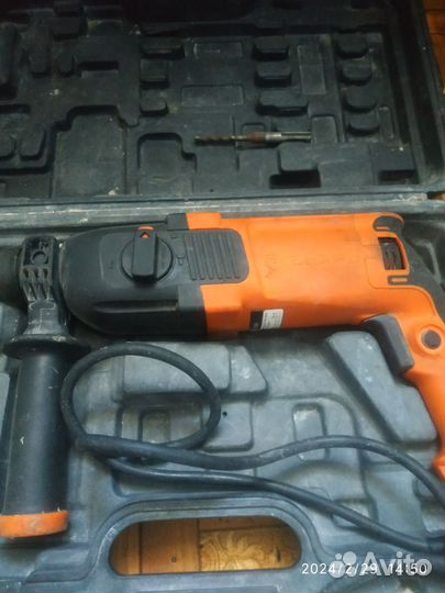 Электроинструмент