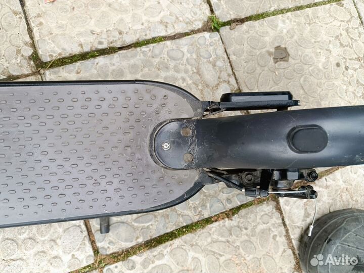 Продам электросамокат