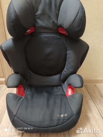 Автокресло