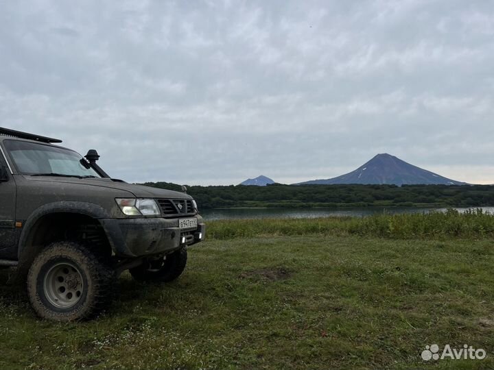 Джип тур по Камчатке