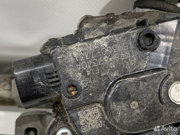 Трапеция стеклоочистителя переднего Mazda CX-5 KF