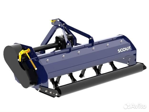 Мульчер Weifang SCQ-180, 2023