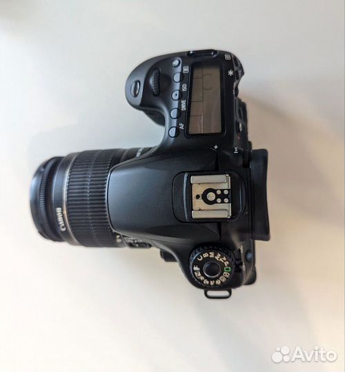 Фотоаппарат Canon EOS 60D kit 18-55mm