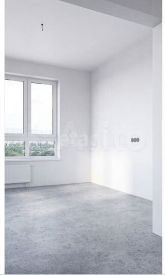 2-к. квартира, 52,6 м², 2/24 эт.