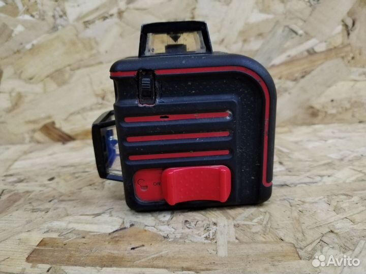 Лазерный уровень ADA cube 2 360