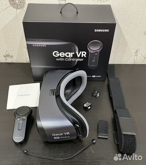 Samsung Gear VR