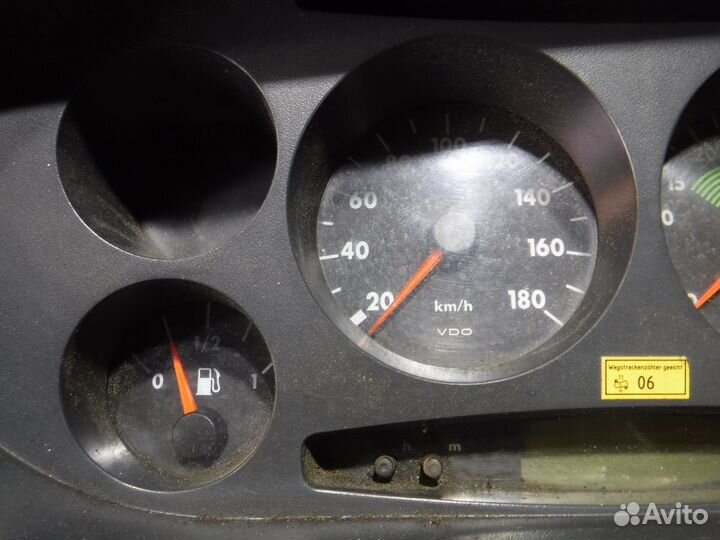 Панель приборов Iveco Daily III