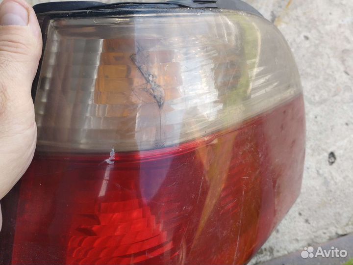 Фонарь левый Дэу Нексия