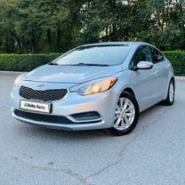 Kia Forte 1.8 AT, 2015, 123 500 км, с пробегом, цена 1 779 000 руб.