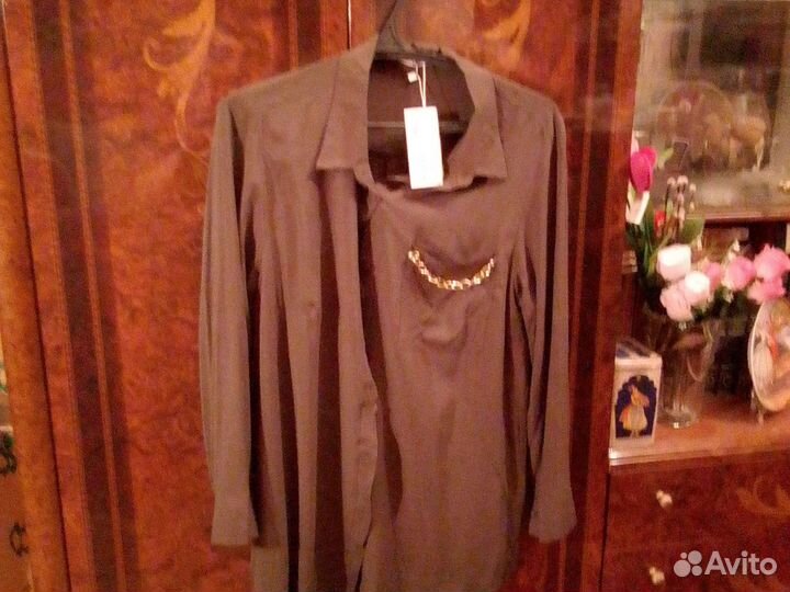 Рубашка женская