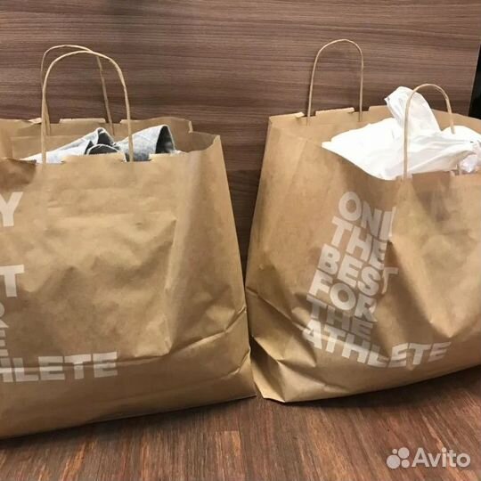 Пакет вещей h&m