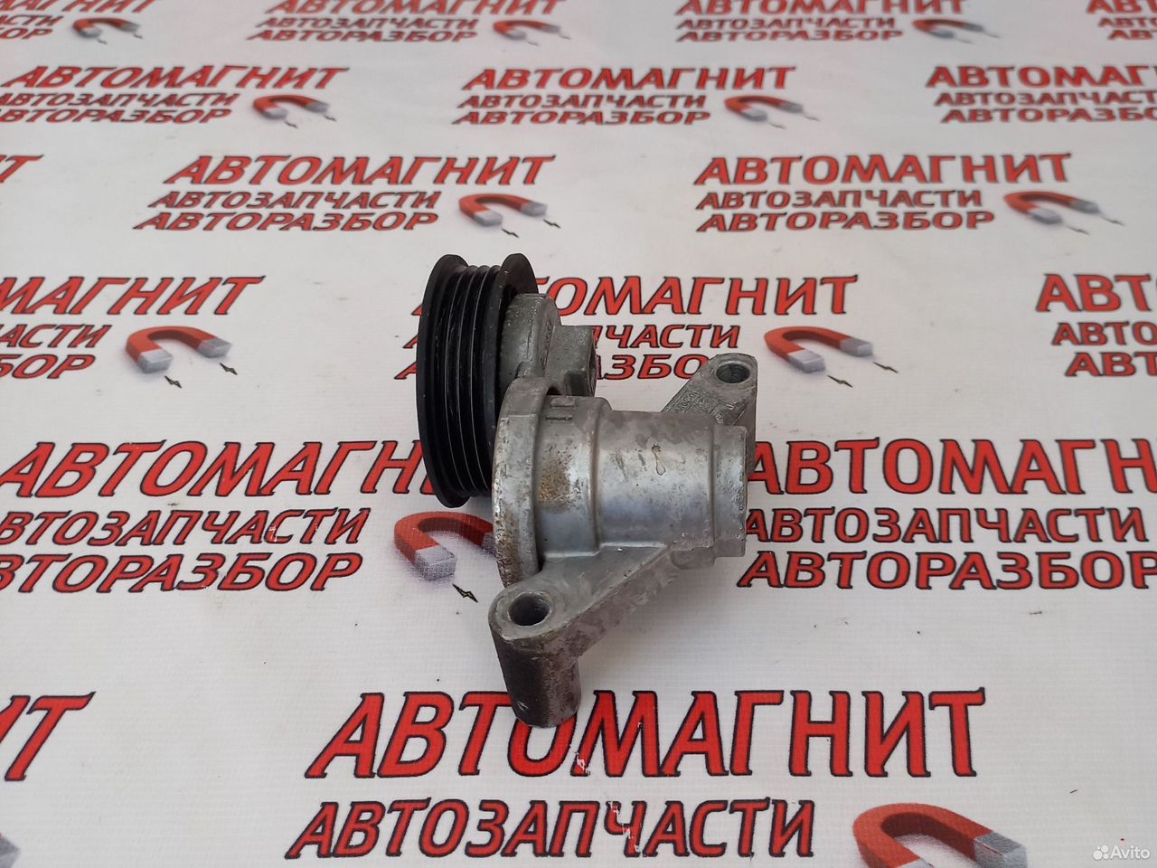 Натяжитель ремня генератора Форд Мустанг 6 14-23