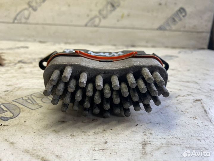 Резистор печки реостат Ford Fusion