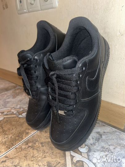 Nike air force 1black