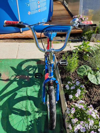Велосипед Забивака 16 дюймов