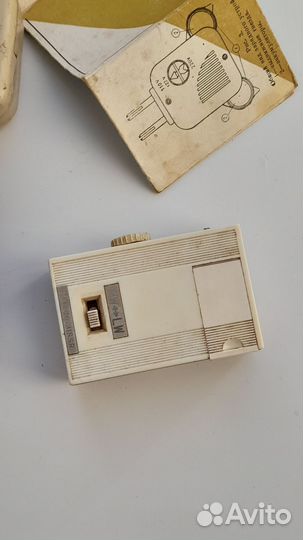 Радиоприемник орленок