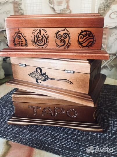 Таро шкатулка