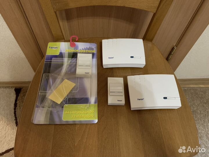 Продам звонок