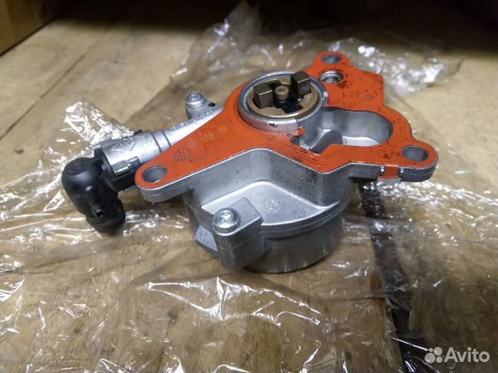 Насос вакуумный рено лагуна 3 2.0 дизель M9R