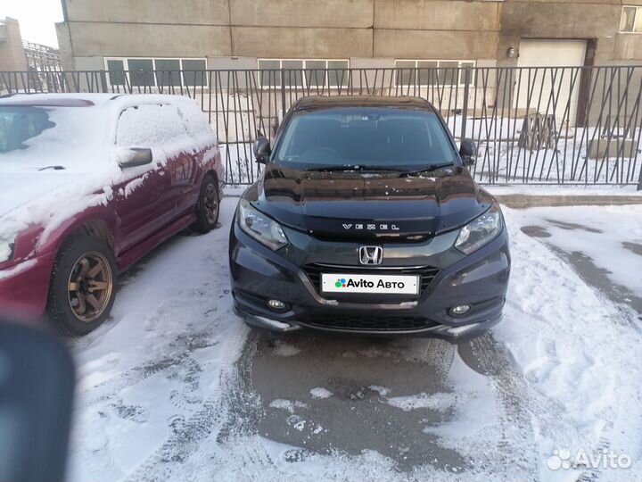 Honda Vezel 1.5 AMT, 2014, 144 000 км