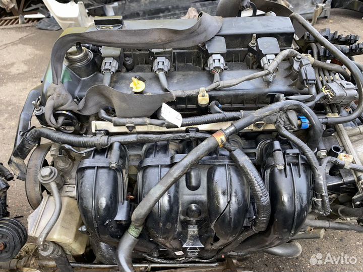 Двигатель LF-VE Mazda 6 / Atenza GG ggep gges LF-1