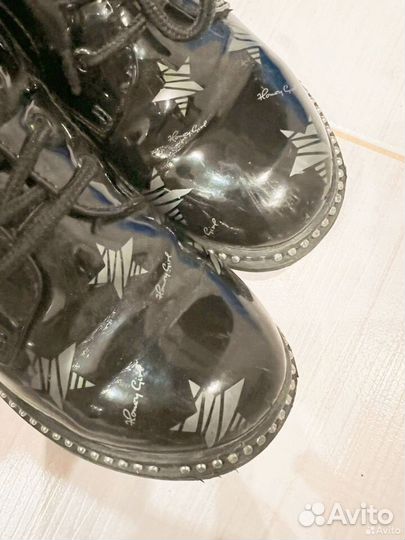 Ботинки для девочки 27 размер