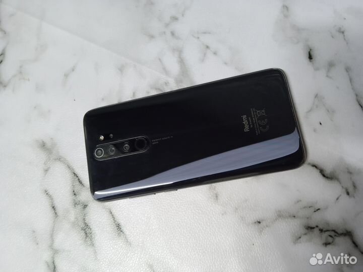 Xiaomi Redmi Note 8 Pro, 6/64 ГБ