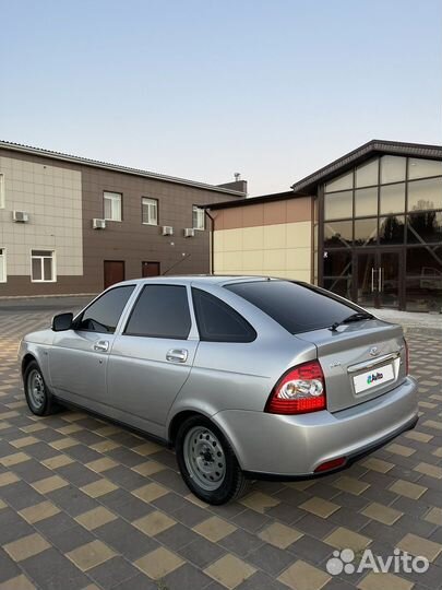 LADA Priora 1.6 МТ, 2014, 128 700 км