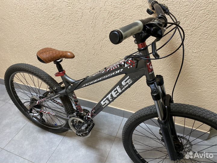 Велосипед Stels Agressor